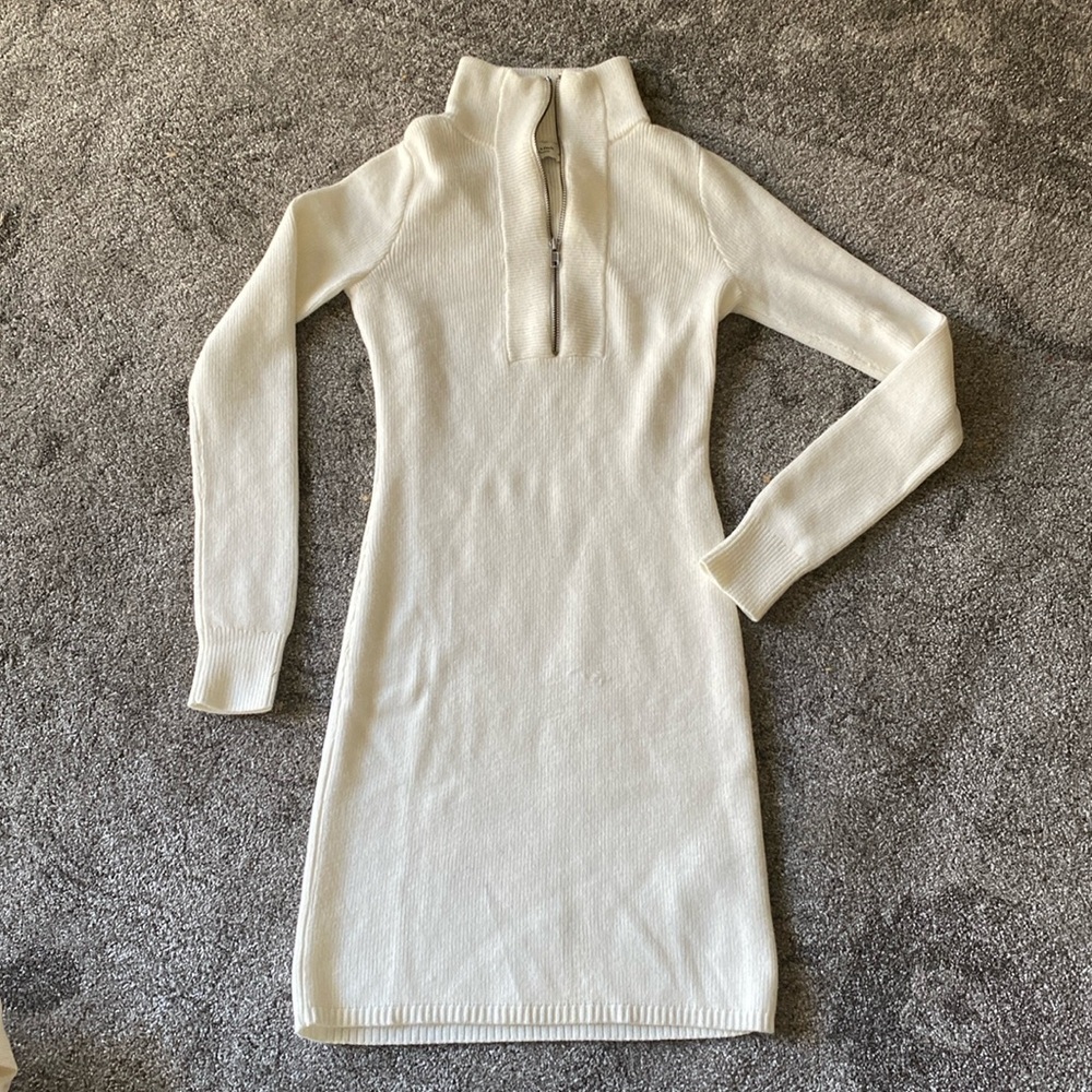 Sweater Dress